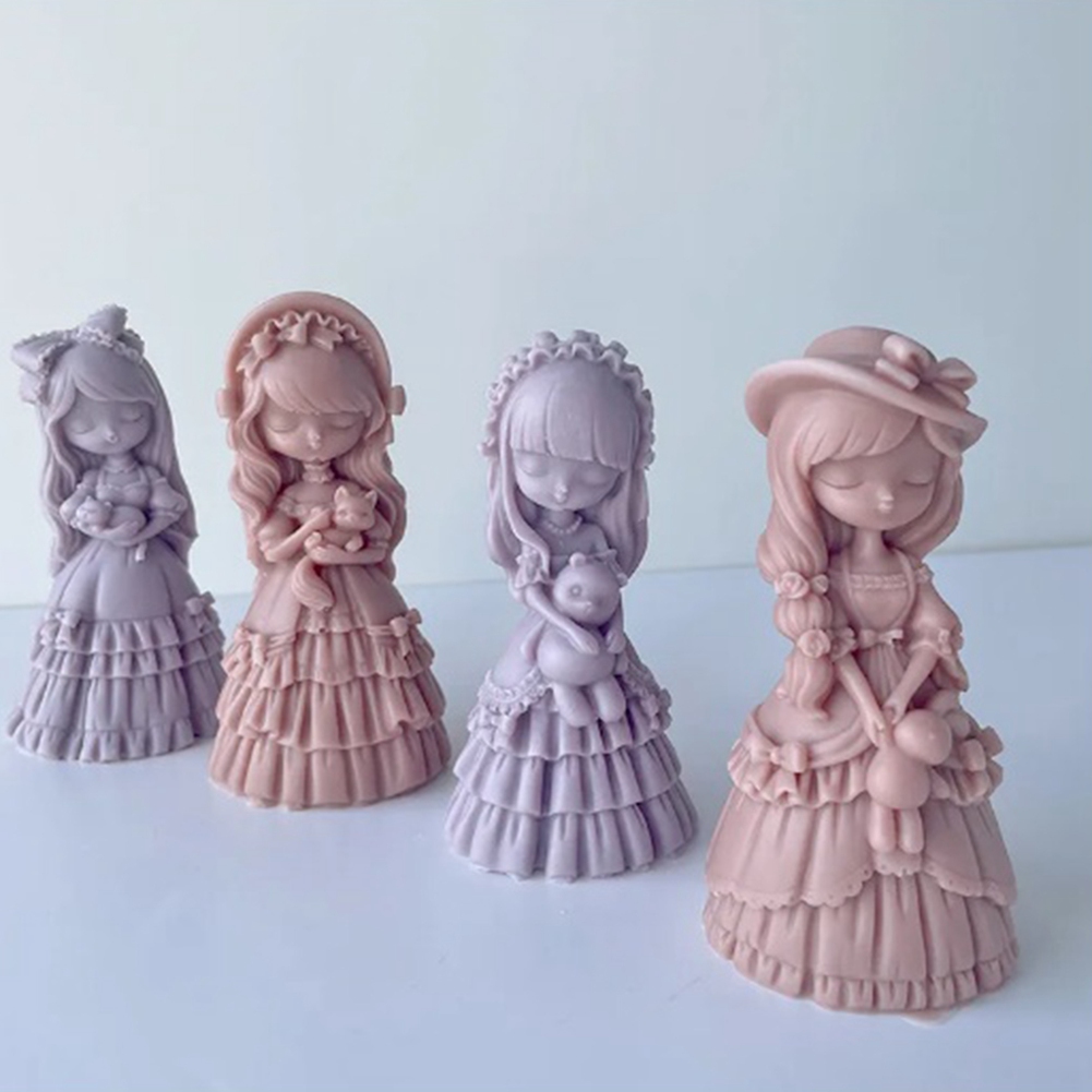 NEW HOT In Stock-A Silicone Mo - Soap Making Gifts ulasan dan harga