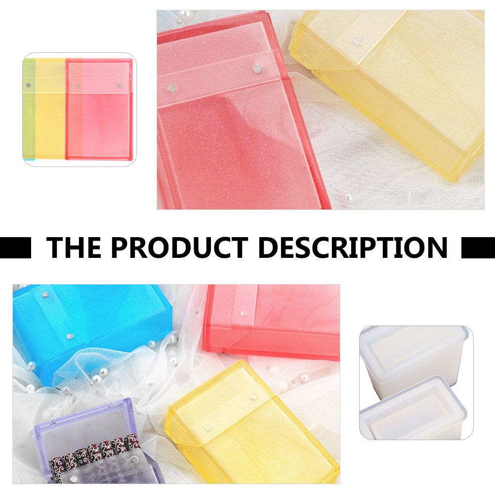 Resin Art Silicone Molds Squar - Soap Making Diy Kit ulasan dan harga