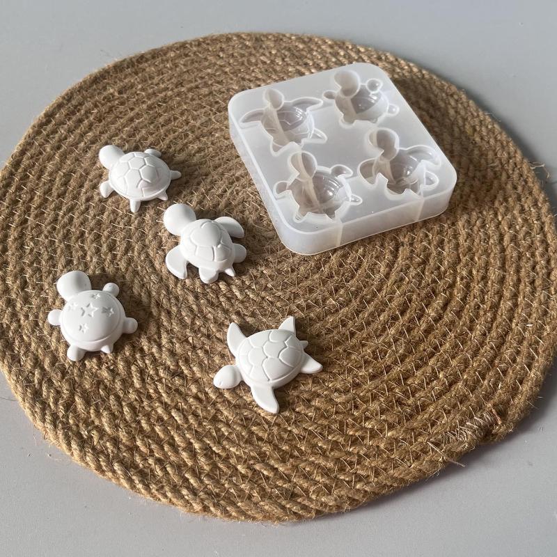 Animal Turtle Shape Silicone M - Soap Making Ins ulasan dan harga
