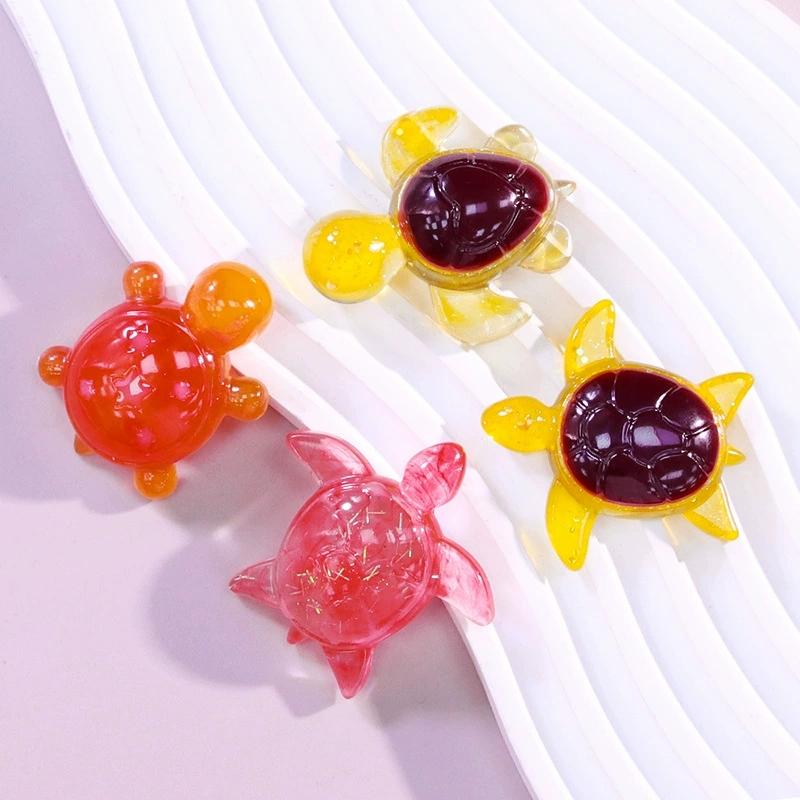 Animal Turtle Shape Silicone M - Soap Making Ins ulasan dan harga