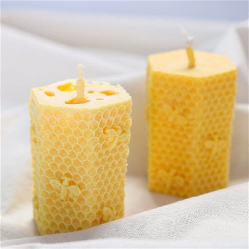 3D Flying Bee Honeycomb Candle - Soap Making Instructions ulasan dan harga