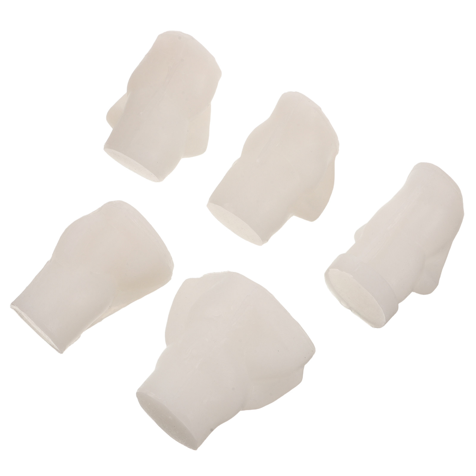 5Pcs Angel Silicone Casting Mo - Soap Making Ins ulasan dan harga