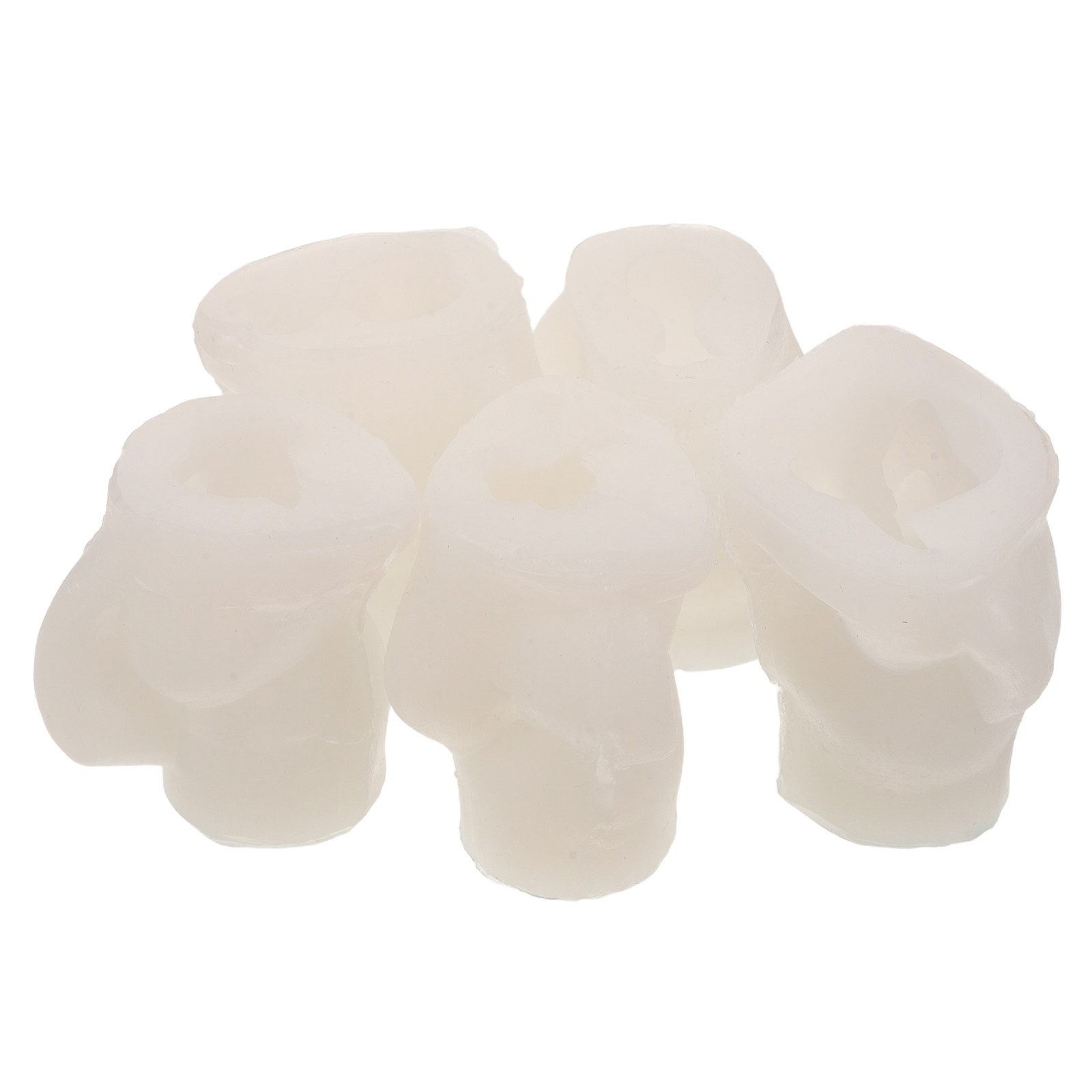 5Pcs Angel Silicone Casting Mo - Soap Making Ins ulasan dan harga