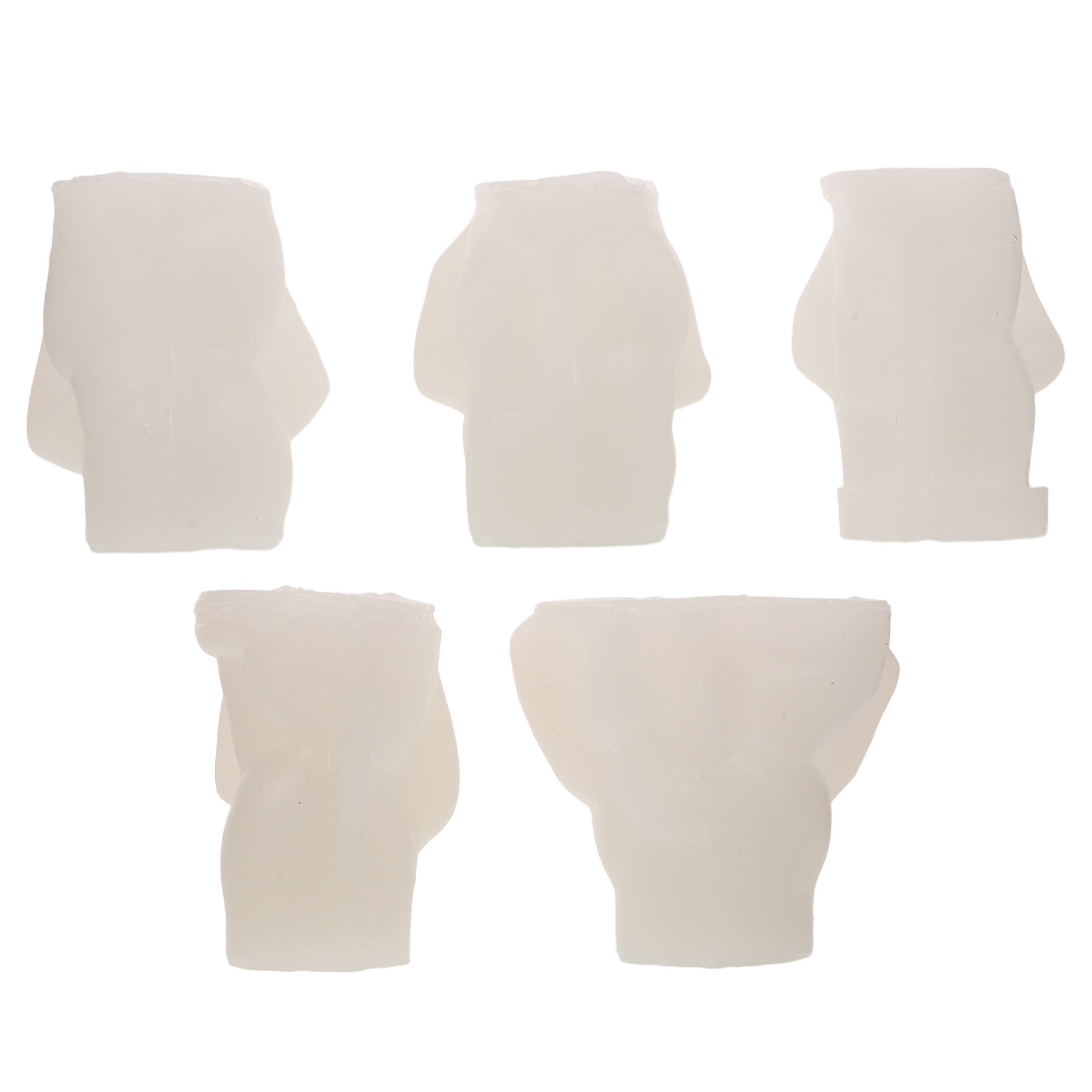 5Pcs Angel Silicone Casting Mo - Soap Making Ins ulasan dan harga