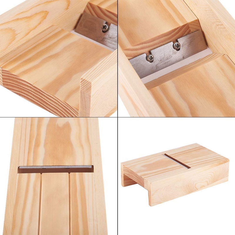 Adjustable Wooden Soaps Bevele - Soap Making Kit For Beginners ulasan dan harga
