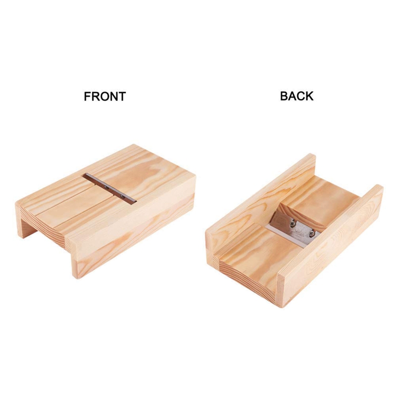 Adjustable Wooden Soaps Bevele - Soap Making Kit For Beginners ulasan dan harga