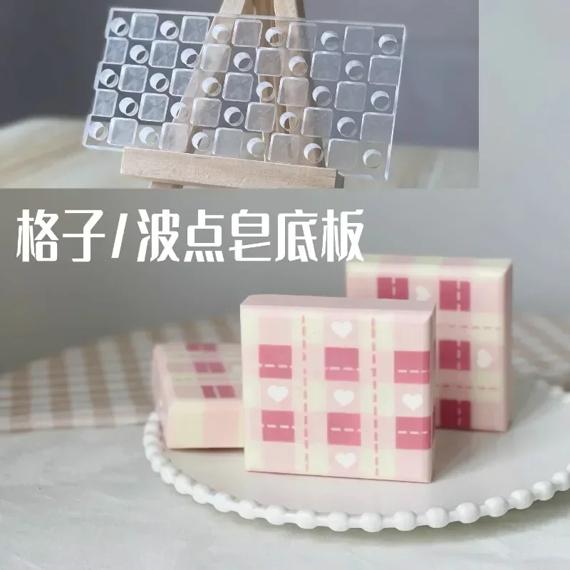 Lattice Design Handmade Soap M - Soap Making Kit For Beginners ulasan dan harga